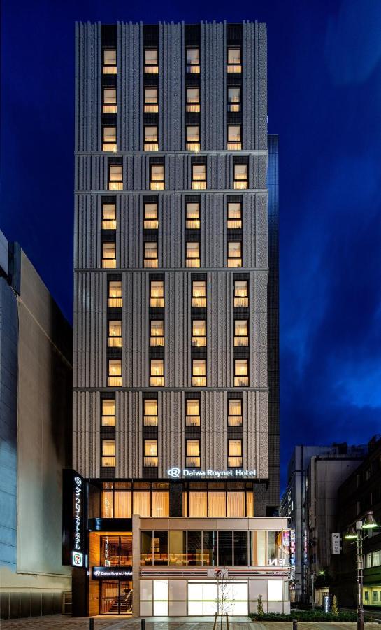 Del Style Ikebukuro Higashiguchi By Daiwa Roynet Hotel Токіо Екстер'єр фото