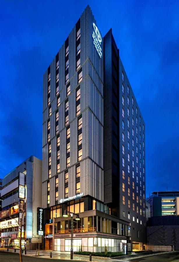 Del Style Ikebukuro Higashiguchi By Daiwa Roynet Hotel Токіо Екстер'єр фото