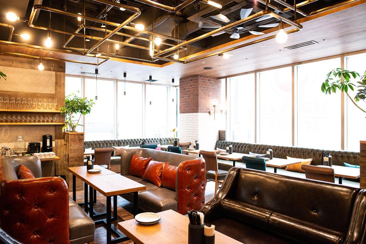Del Style Ikebukuro Higashiguchi By Daiwa Roynet Hotel Токіо Екстер'єр фото